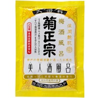 美人酒風呂 梅酒風呂 甘酸っぱく芳醇な梅酒の香り / 60ml