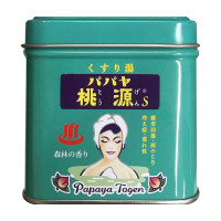 パパヤ桃源S 森林の香り / 70g(缶) / 本体 / 森林の香り / 70g(缶)