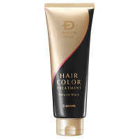 スカルプD ボーテ ヘアカラートリートメント / ナチュラルブラック / 200g / ナチュラルブラック / 200g