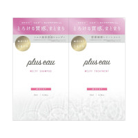 メルティシャンプー&トリートメント1DAYトライアル / 10ml+10ml / ホワイトフローラル&ペア—の香り