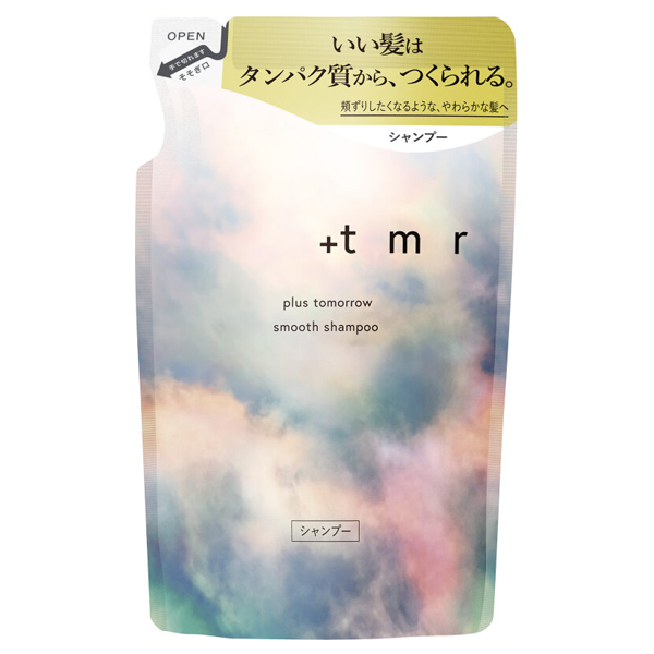 スムース シャンプー / 400ml / つめかえ用