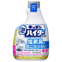 キッチン泡ハイター / 付け替え用 / 400ml / 無臭性