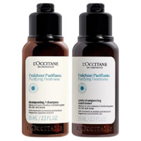 ピュアフレッシュ トライアル / 75mL+75mL