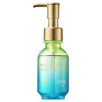 モロッカンビューティ ディープモイスト ヘアオイル MD / 100mL / メロウリーフドリームの香り