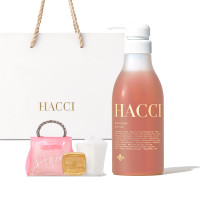 ボディウォッシュBEE HUGセット / 本体 / 385mL、5g / はちみつ