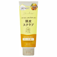 ヘツドスクラブ / 200g / シトラス&ウッディの香り / 200g
