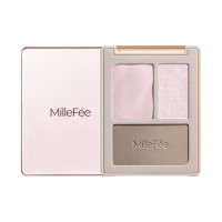 【入荷次第販売開始】チート顔コントゥアパレット / 03 ふっくらピンク / 7.5g